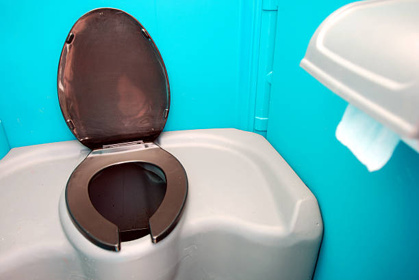 Porta potty delivery and setup in Gillette, NJ