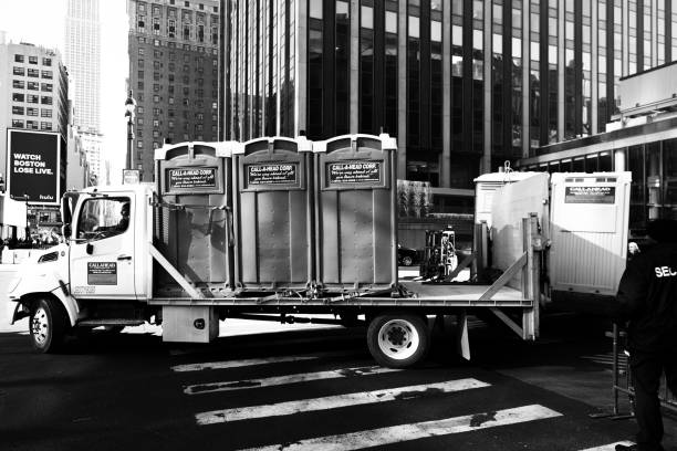 Portable Toilet Options We Offer in Gillette, NJ